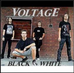 Voltage (GER-1) : Black & White